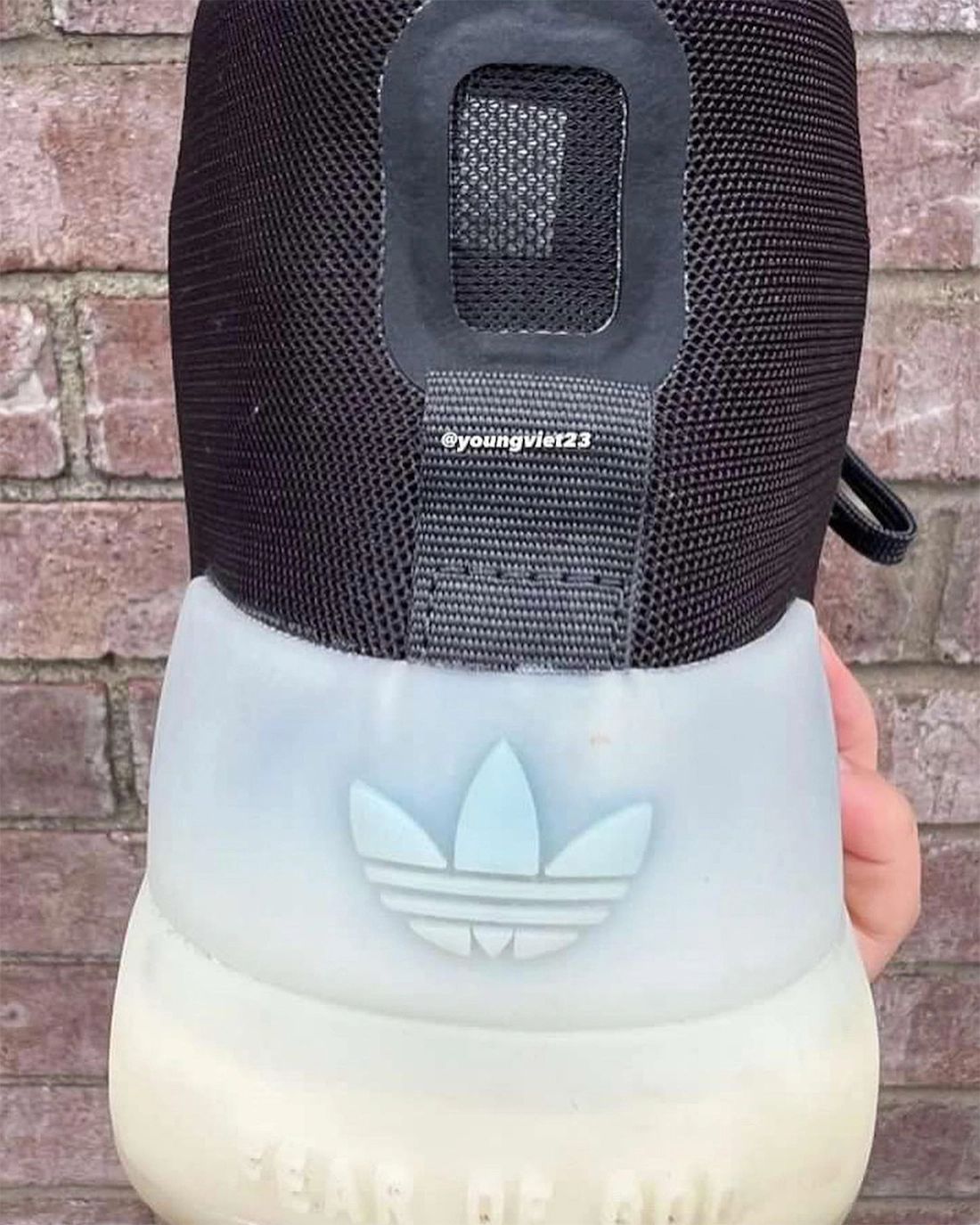 Fear of God adidas Sample 2023