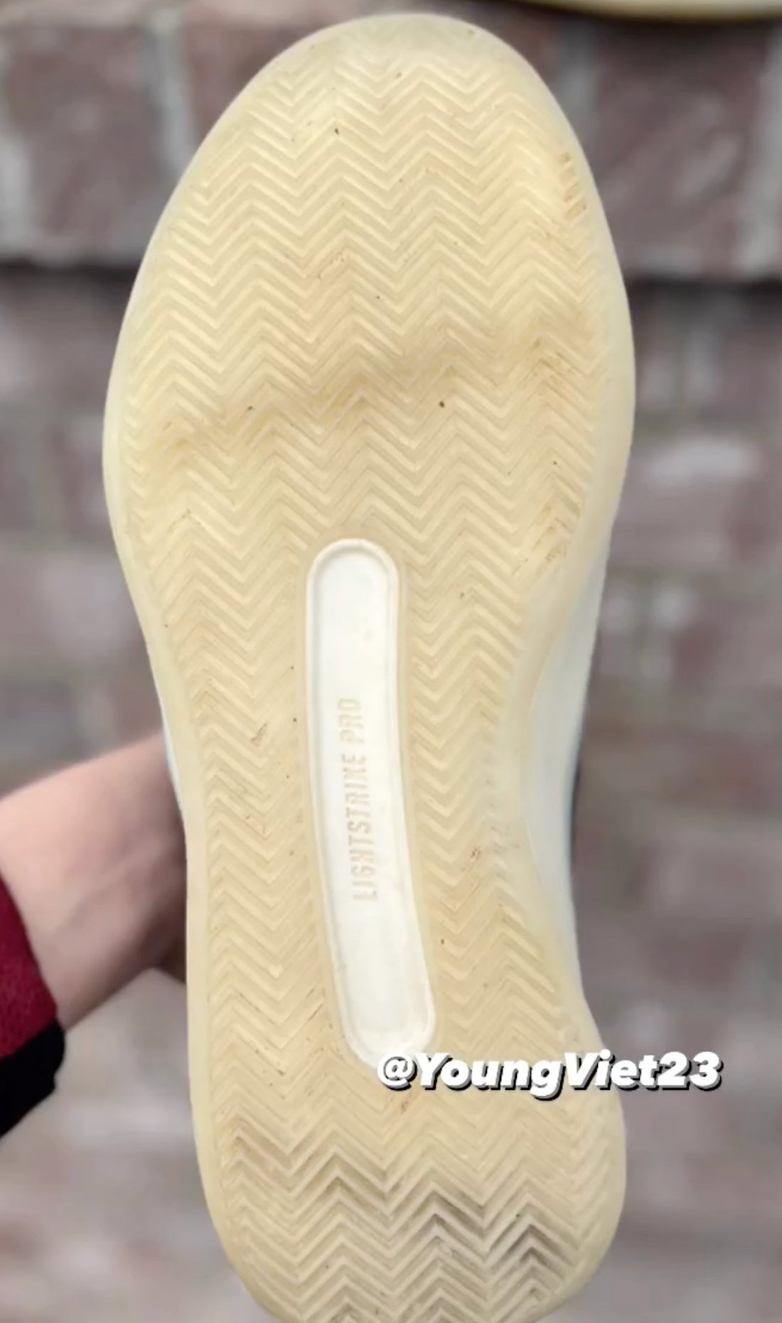 Fear of God adidas Sample 2023