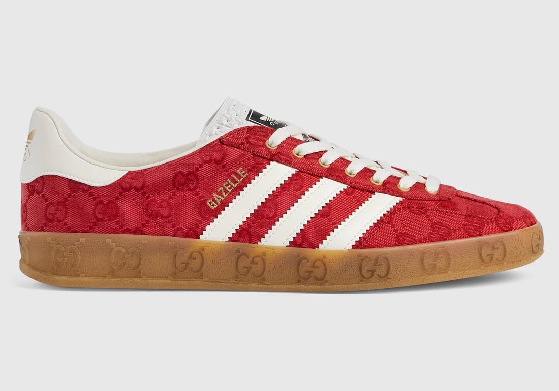 Gucci x adidas 2023 Collection Now Available