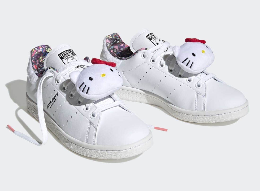 Hello Kitty adidas Stan Smith HP9656 Release Date Info