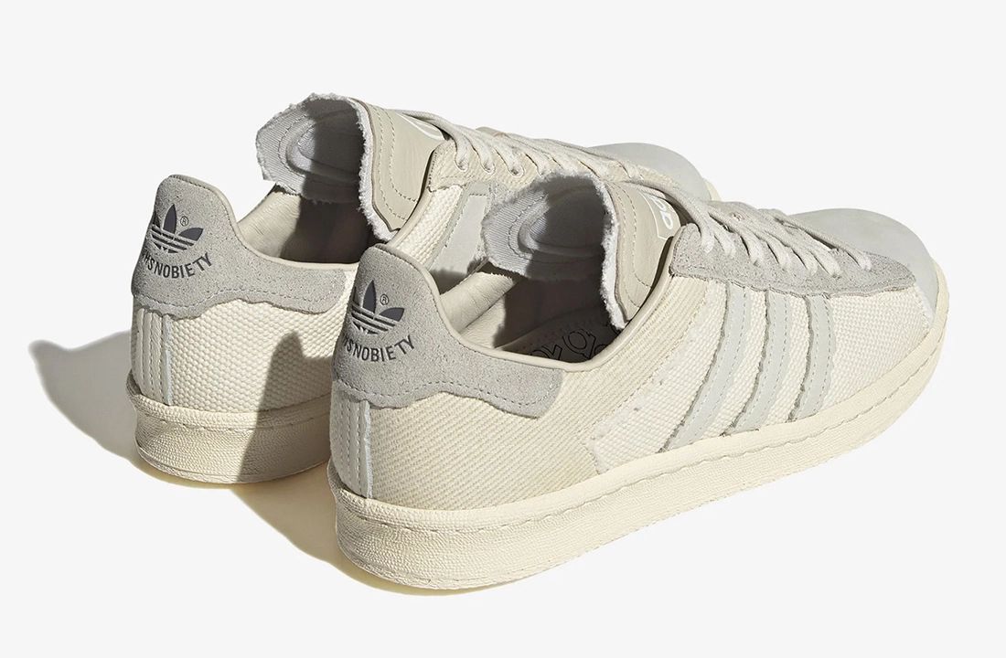 Highsnobiety adidas Campus IG8171 Release Date Info