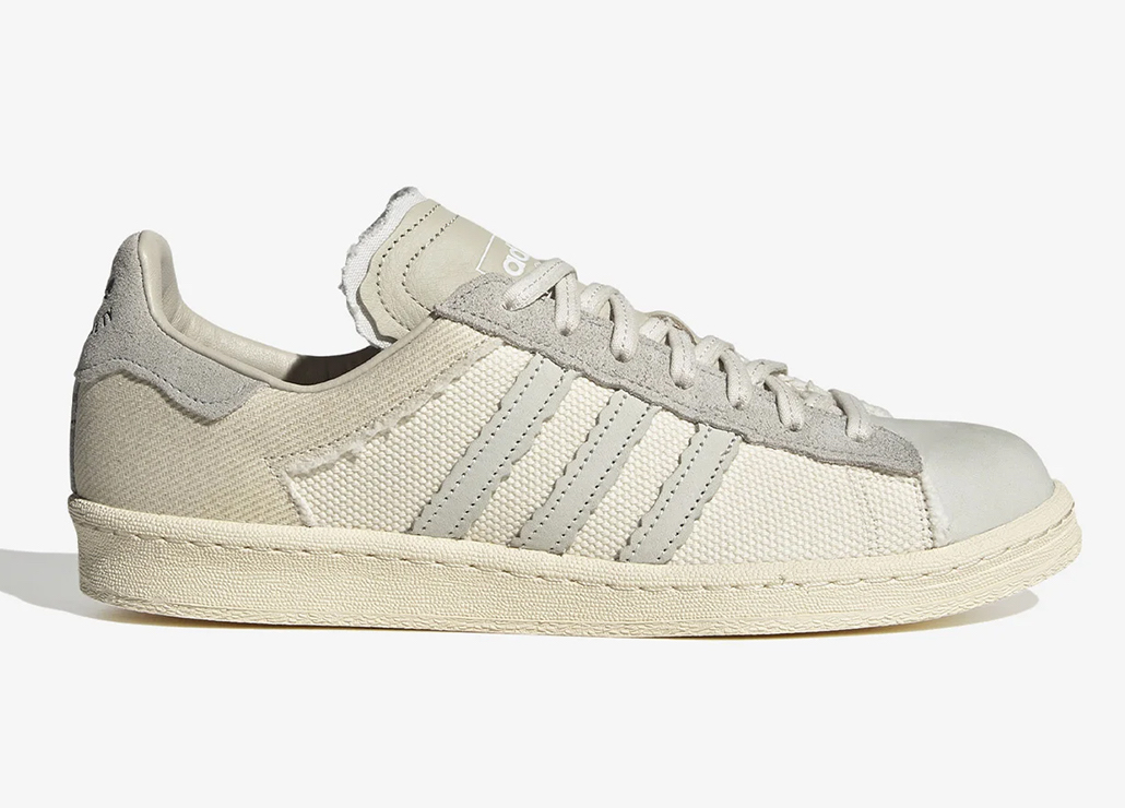 Highsnobiety x adidas Campus “HIGHart” Releasing December 2023