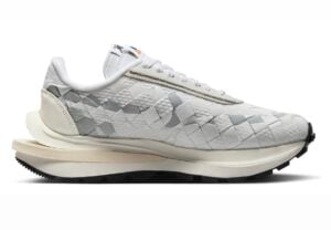 Jean Paul Gaultier x Sacai x Nike VaporWaffle Woven “White” Releasing November 2023