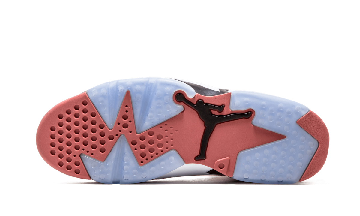 Macklemore Air Jordan 6 Clay PE