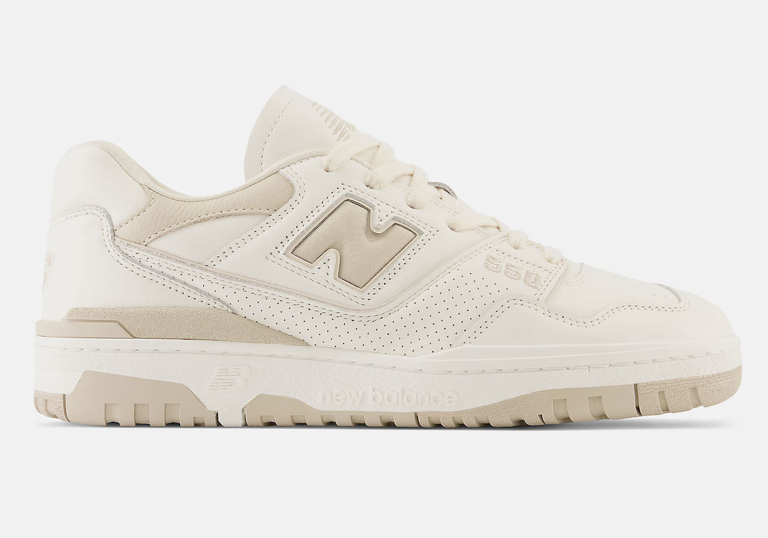 New Balance 550 Beige BB550IST Release Date Info