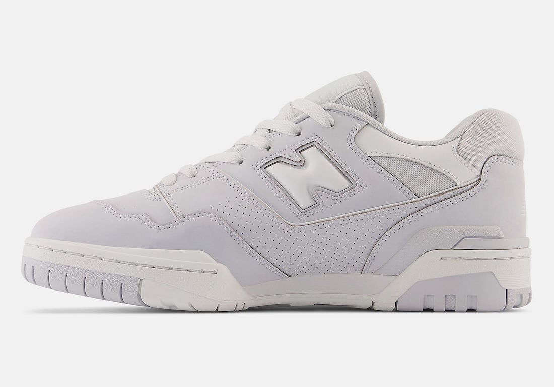 New Balance 550 Granite Quartz Grey BB550HSB Release Date Info