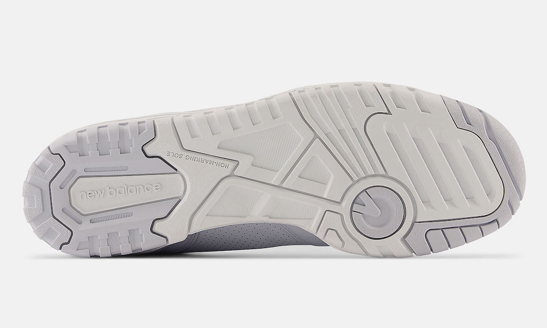 New Balance 550 Granite Quartz Grey BB550HSB Release Date Info