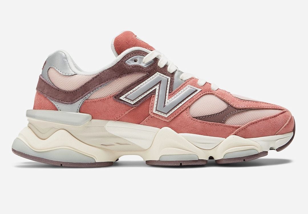 New Balance 9060 Cherry Blossom U9060TRU Release Date Info