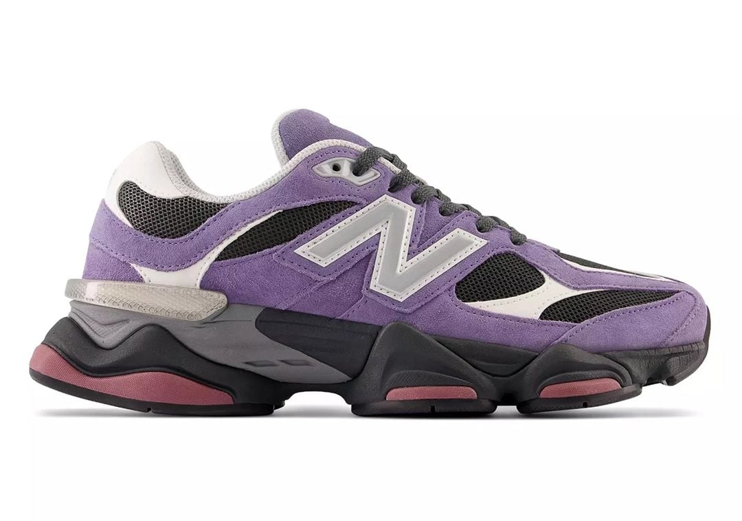 New Balance 9060 Violet Purple U9060RVB Release Date Info