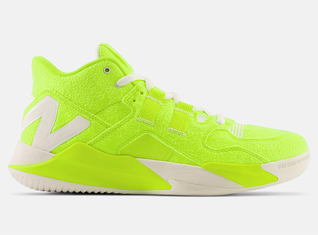 Coco Gauff’s New Balance Coco CG1 ‘Fuzzy Ace’ Now Available LaptrinhX