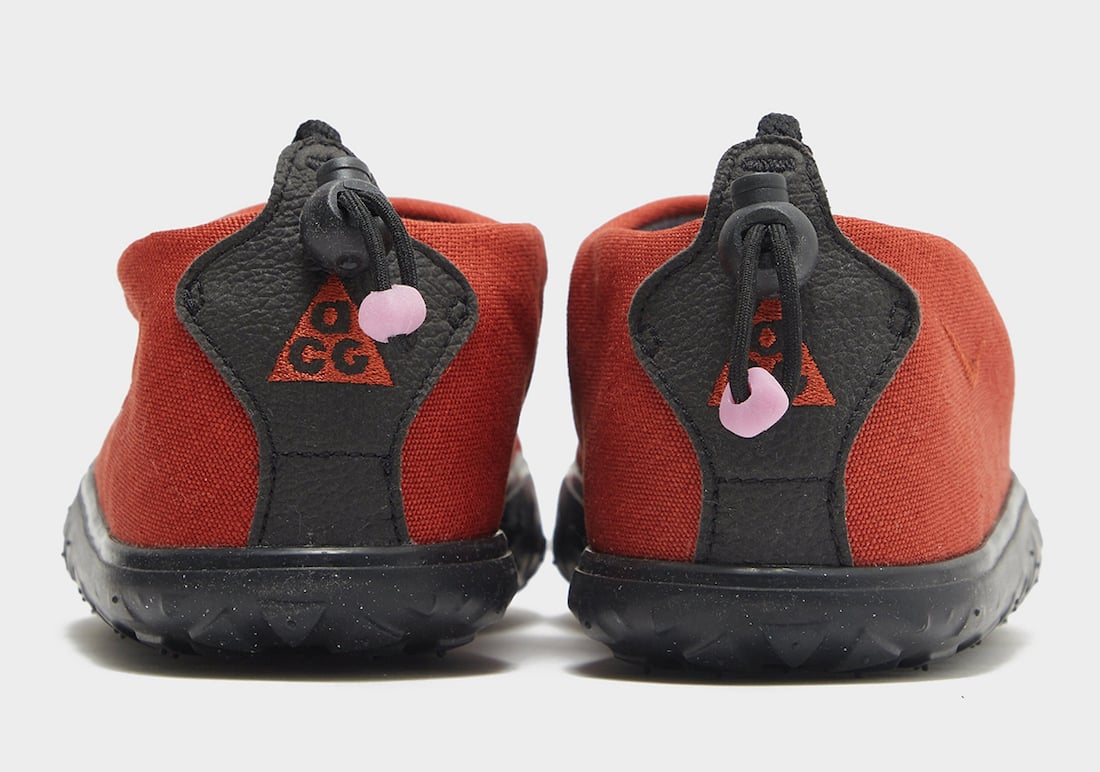 Nike ACG Air Moc Rugged Orange DZ3407-800 Release Date Info Nike ACG Air Moc Rugged Orange DZ3407-800 Release Date Info