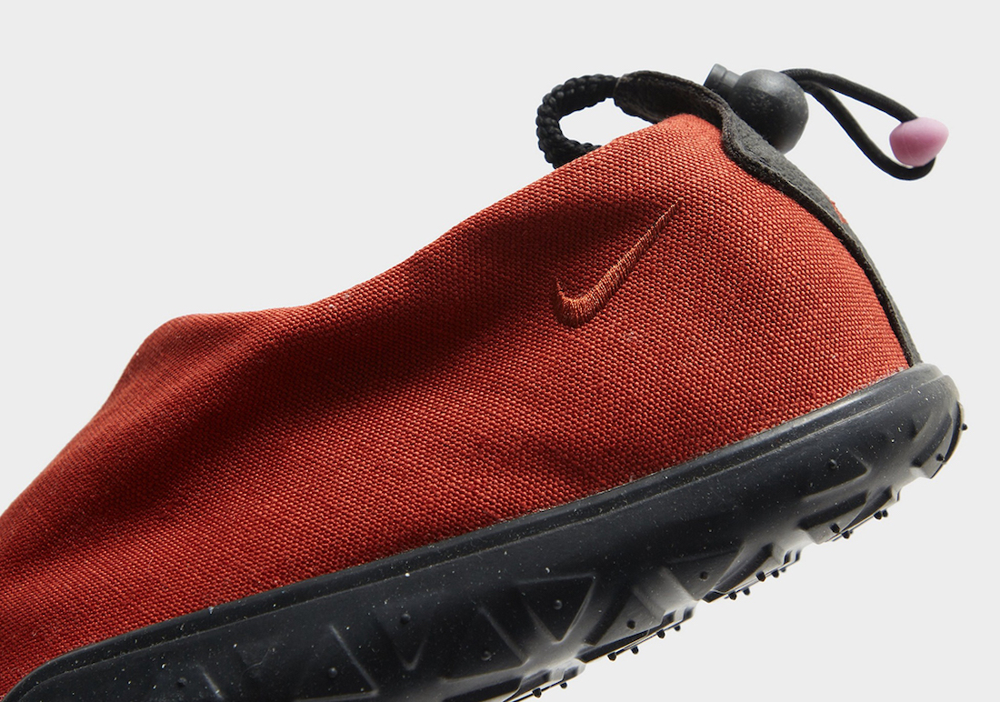 Nike ACG Air Moc Rugged Orange DZ3407-800 Release Date Info Nike ACG Air Moc Rugged Orange DZ3407-800 Release Date Info