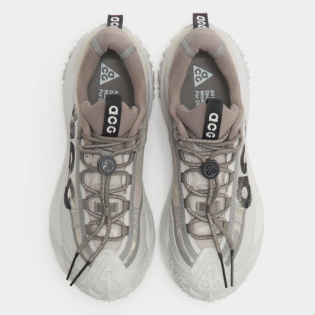 Nike ACG Mountain Fly 2 Low Iron Ore Black Flat Pewter DV7903-003 Release Date Info