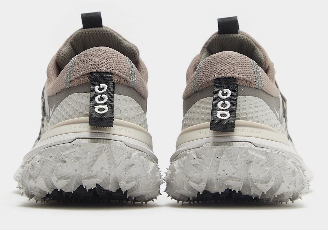 Nike ACG Mountain Fly 2 Low Iron Ore Black Flat Pewter DV7903-003 Release Date Info