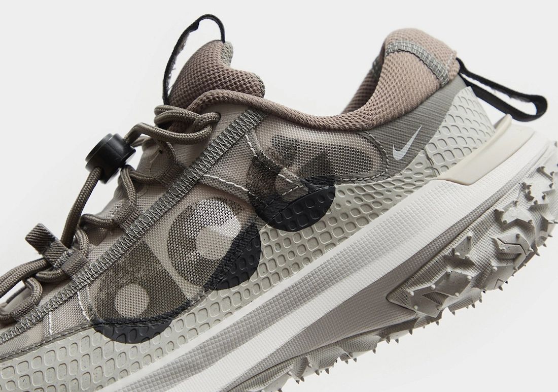 Nike ACG Mountain Fly 2 Low Iron Ore Black Flat Pewter DV7903-003 Release Date Info