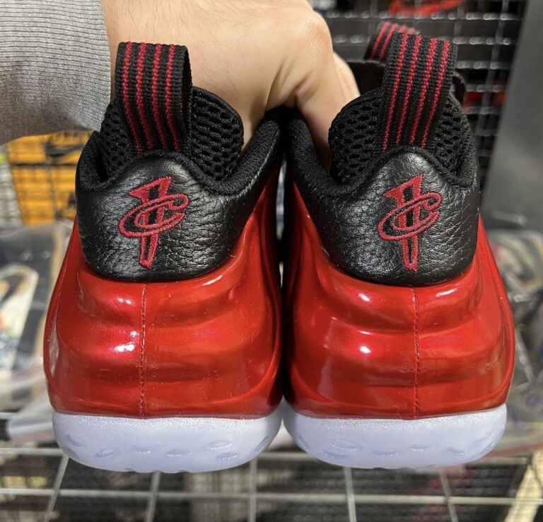 Nike Air Foamposite One Metallic Red 2023 DZ2545600 Release Date