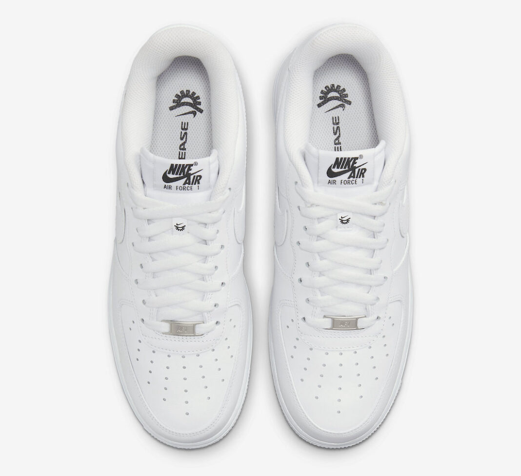 Nike Air Force 1 FlyEase White FD1146100 Release Date + Where to Buy
