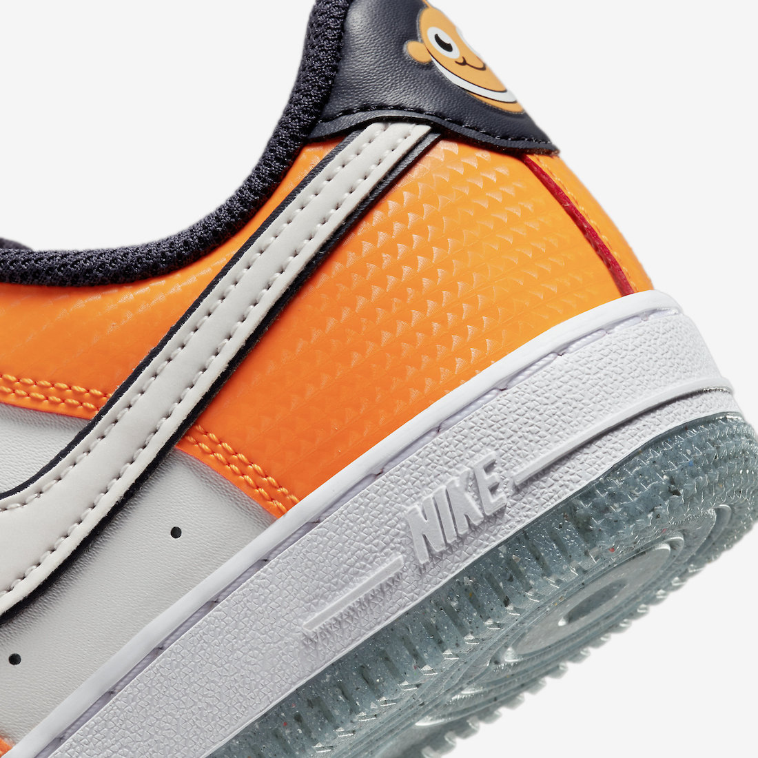 Nike Air Force 1 Low Clownfish FJ4656-800 Release Date + Where to Buy ...