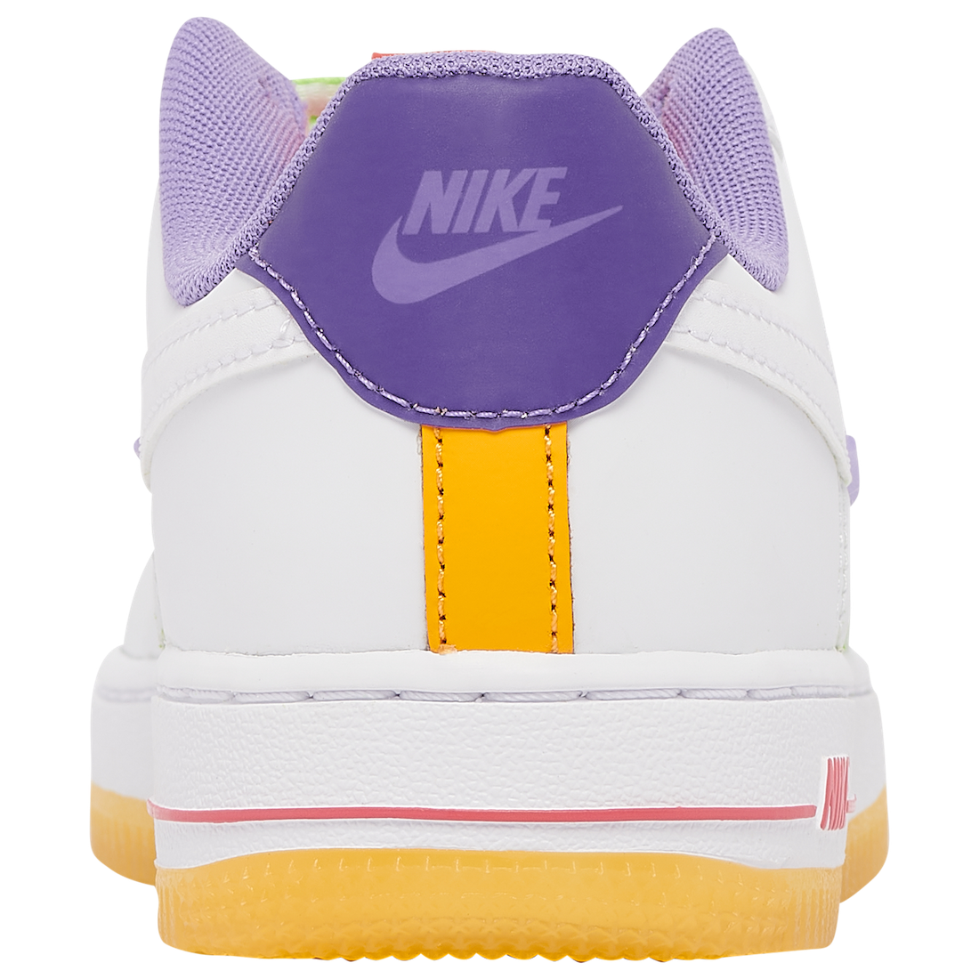 Nike Air Force 1 Low GS White Multi FD1036-100 Release Date Info