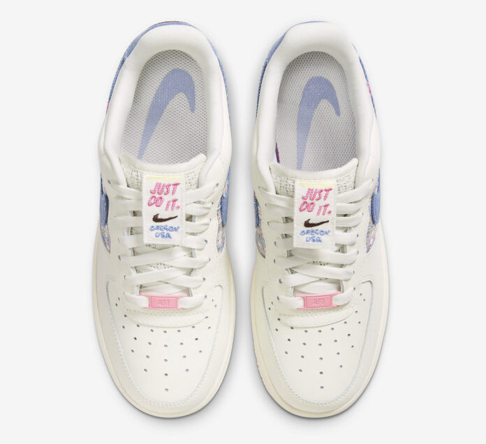 just do it nike air force 1 low