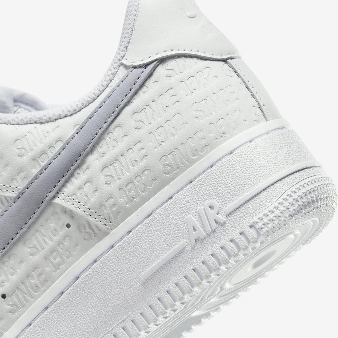 Nike Air Force 1 Low Since 1982 FJ4823-100 Release Date Info