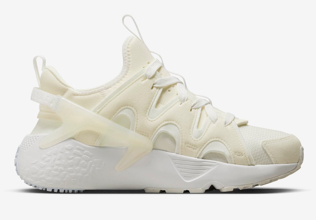 Nike Air Huarache Craft Coconut Milk DQ8031-102 Release Date Info