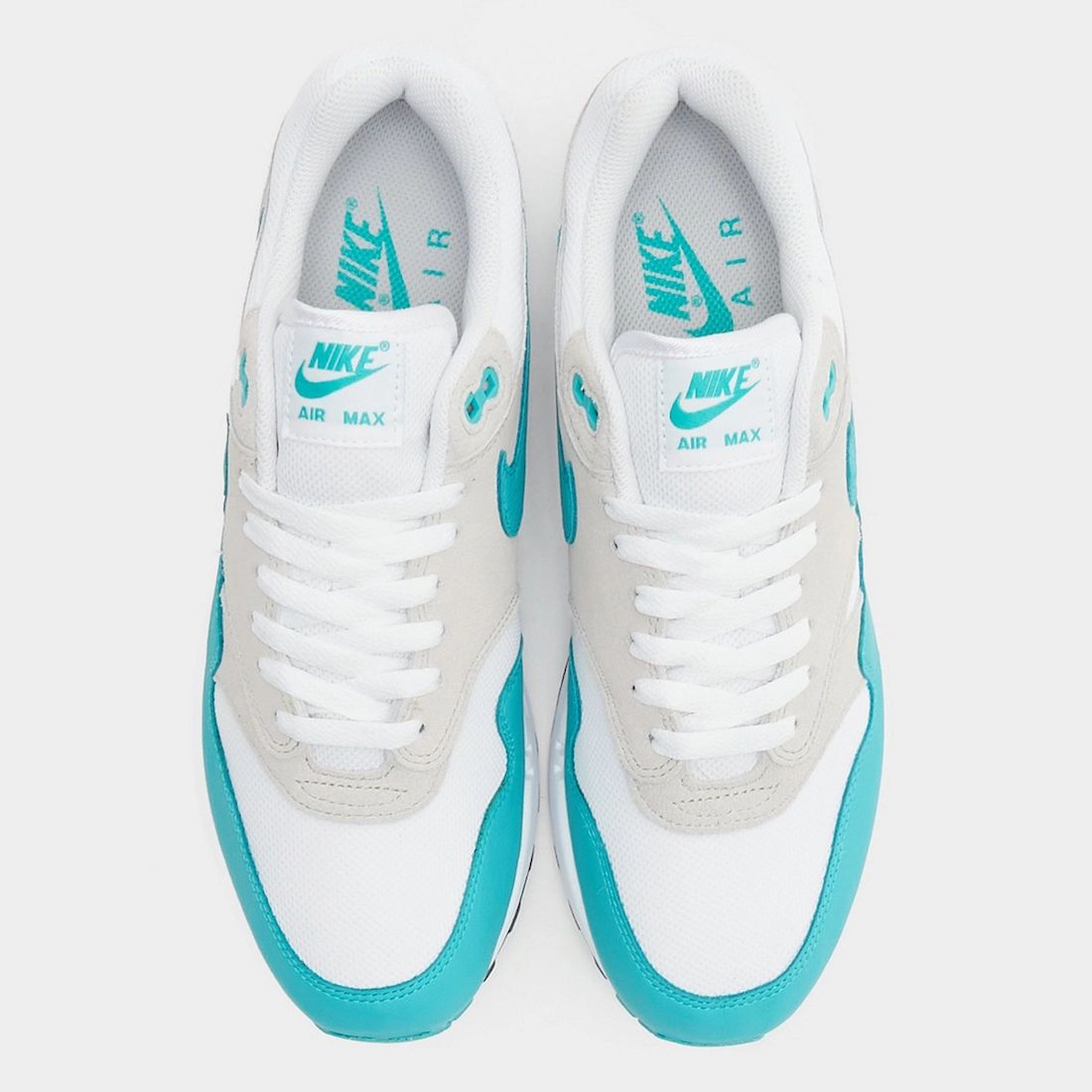 Nike Air Max 1 Clear Jade DZ4549-001 Release Date Info