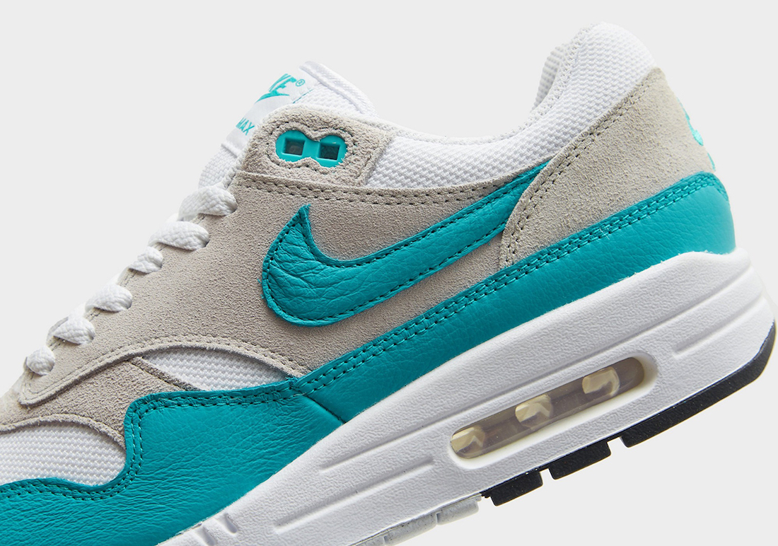 Nike Air Max 1 Clear Jade DZ4549-001 Release Date Info