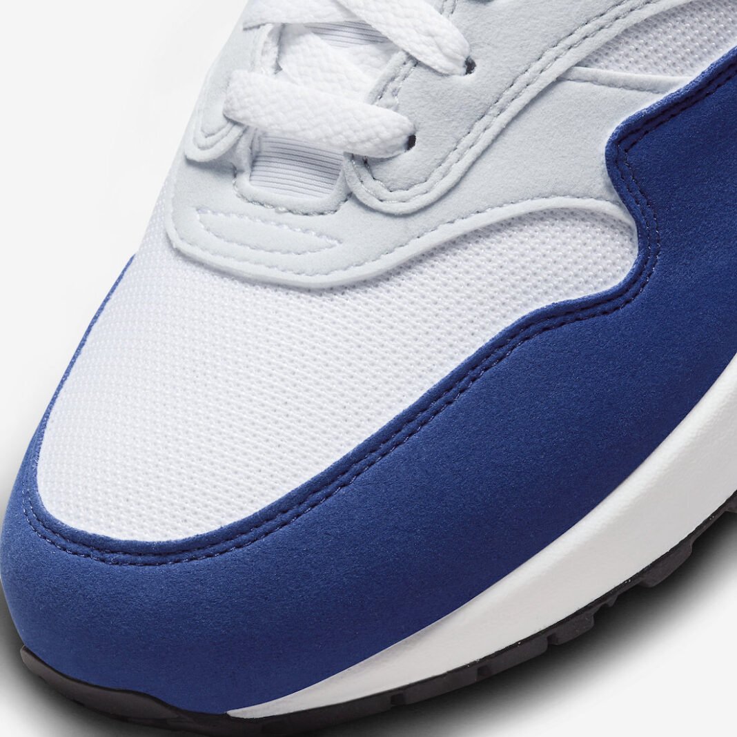 Nike Air Max 1 Deep Royal Blue FD9082-100 Release Date + Where to Buy ...