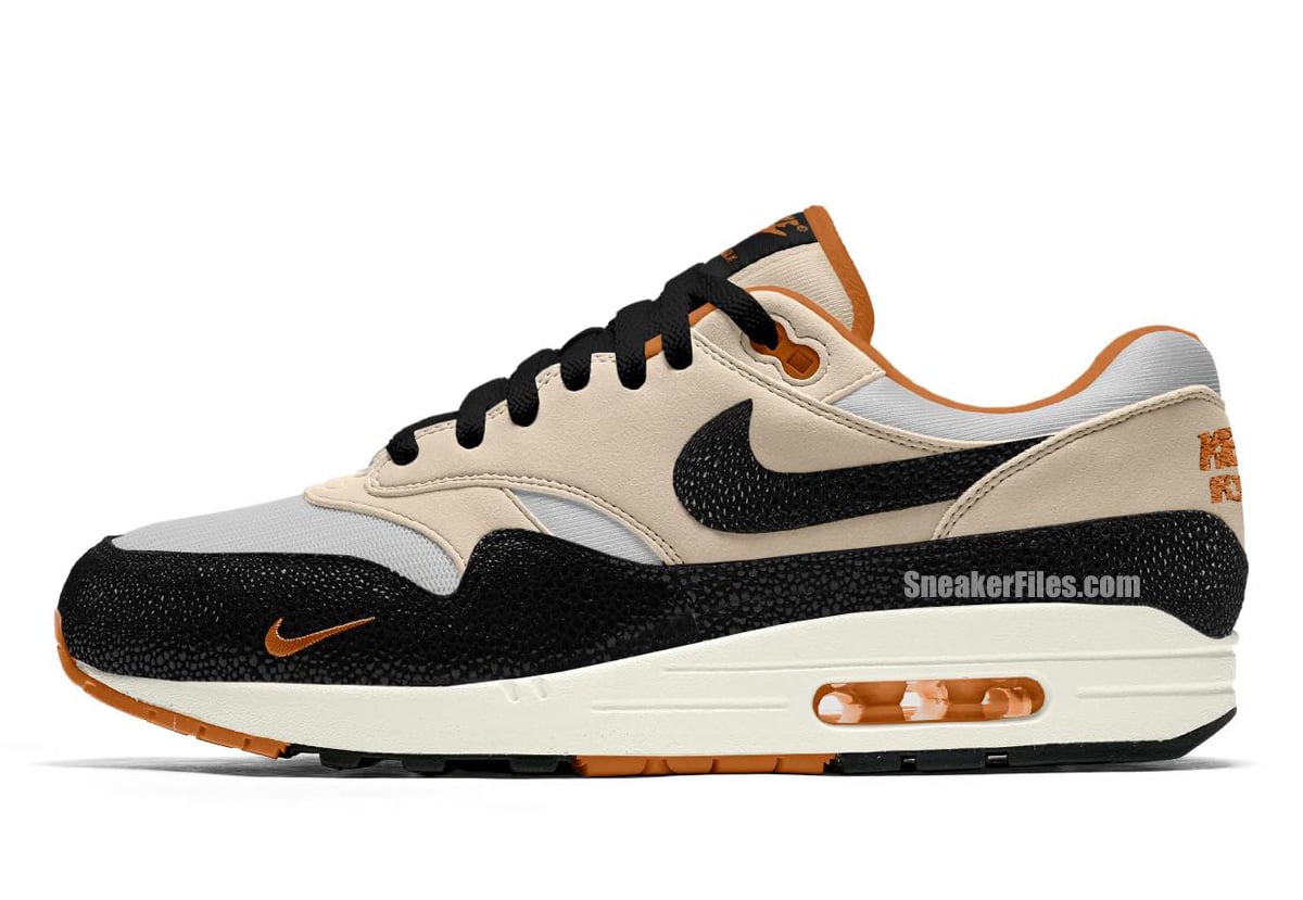 UPDATE: Nike Air Max 1 ‘Keep Rippin’ Stop Slippin’ 2.0’ Releasing Holiday 2023