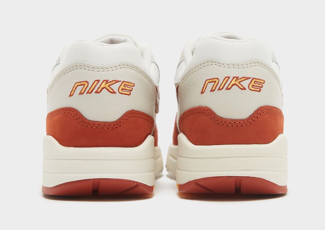 Nike Air Max 1 Rugged Orange FD2370-100