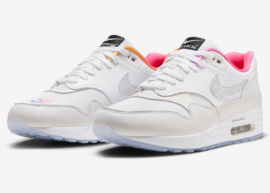 Nike Air Max 1 Unlock Your Space Release Date Info