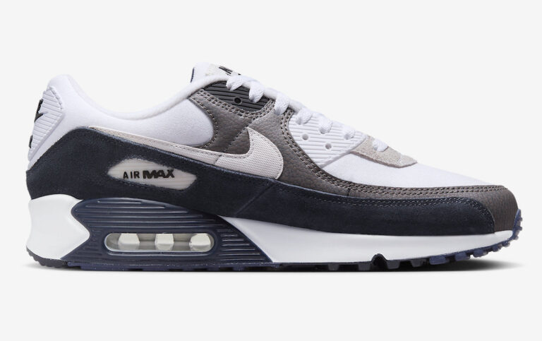 Nike Air Max 90 Flat Pewter Obsidian DZ3522-002 Release Date + Where to ...