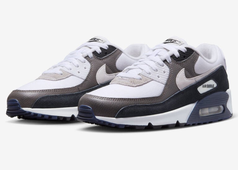 Nike Air Max 90 Flat Pewter Obsidian DZ3522-002 Release Date + Where to ...