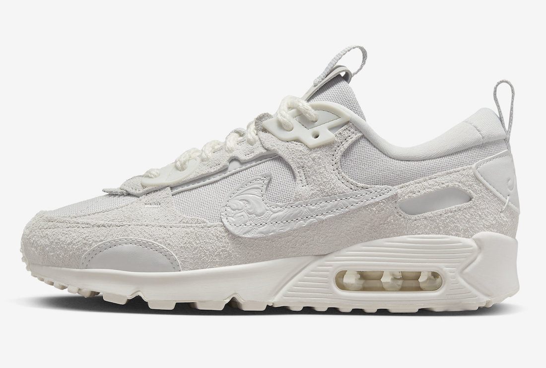 Nike Air Max 90 Futura Needlework FJ4558-025 Release Date Info