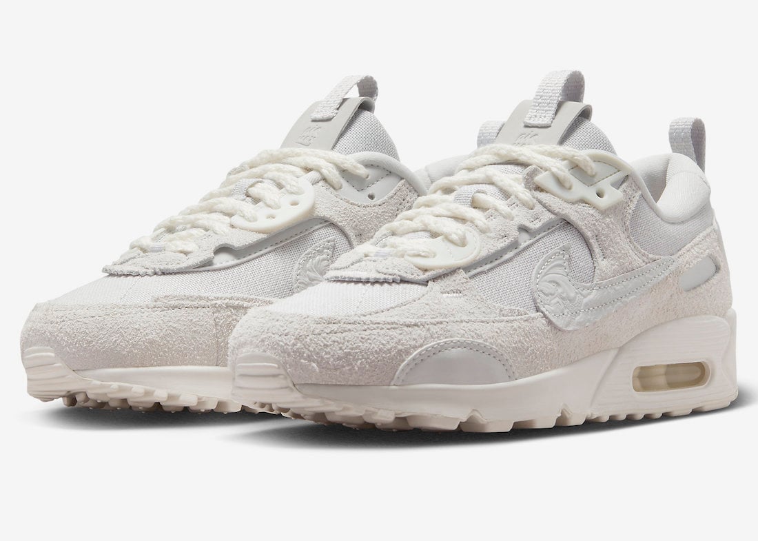 Nike Air Max 90 Futura Added to the ’Needlework’ Collection