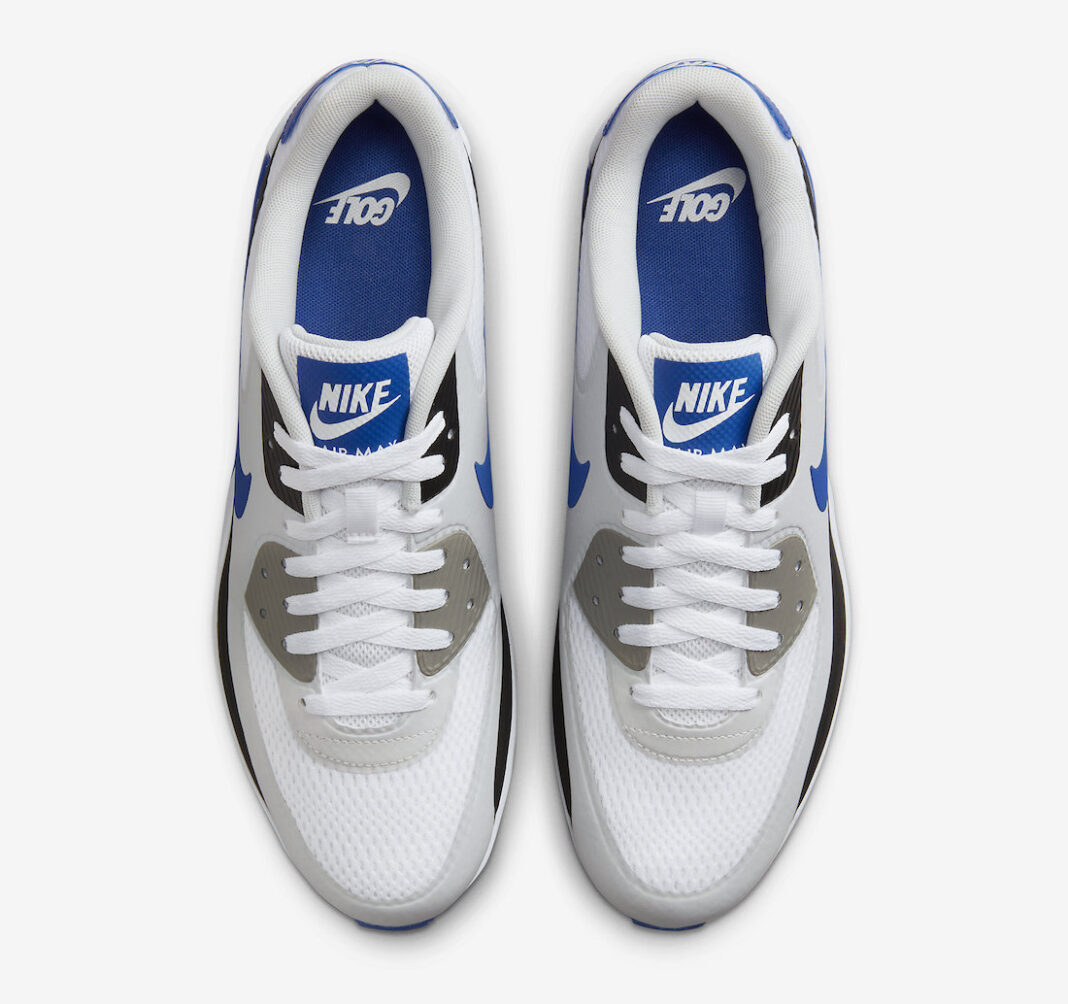 Nike Air Max 90 Golf Game Royal DX5999-141 Release Date | SneakerFiles