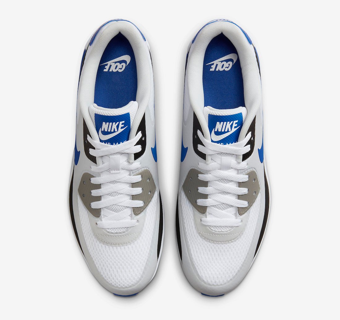 Nike Air Max 90 Golf Game Royal DX5999-141 Release Date Info