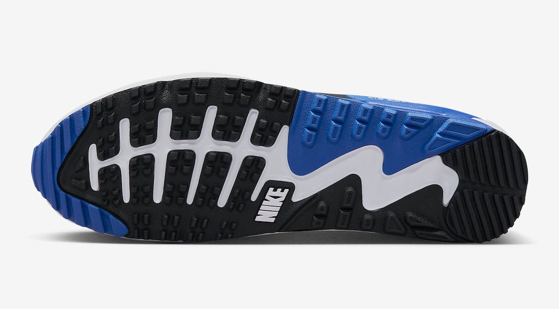 Nike Air Max 90 Golf Game Royal DX5999-141 Release Date Info