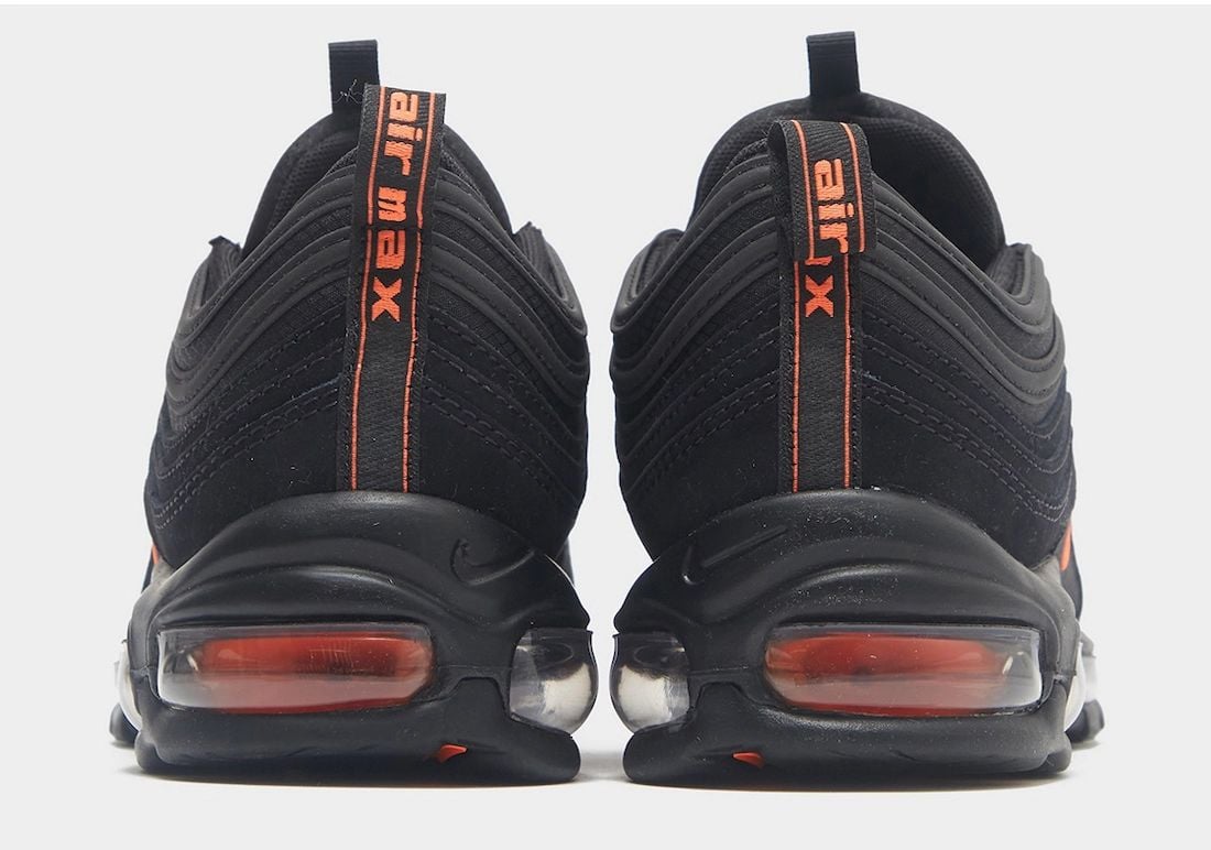 Nike Air Max 97 Halloween Black Orange Release Date Info