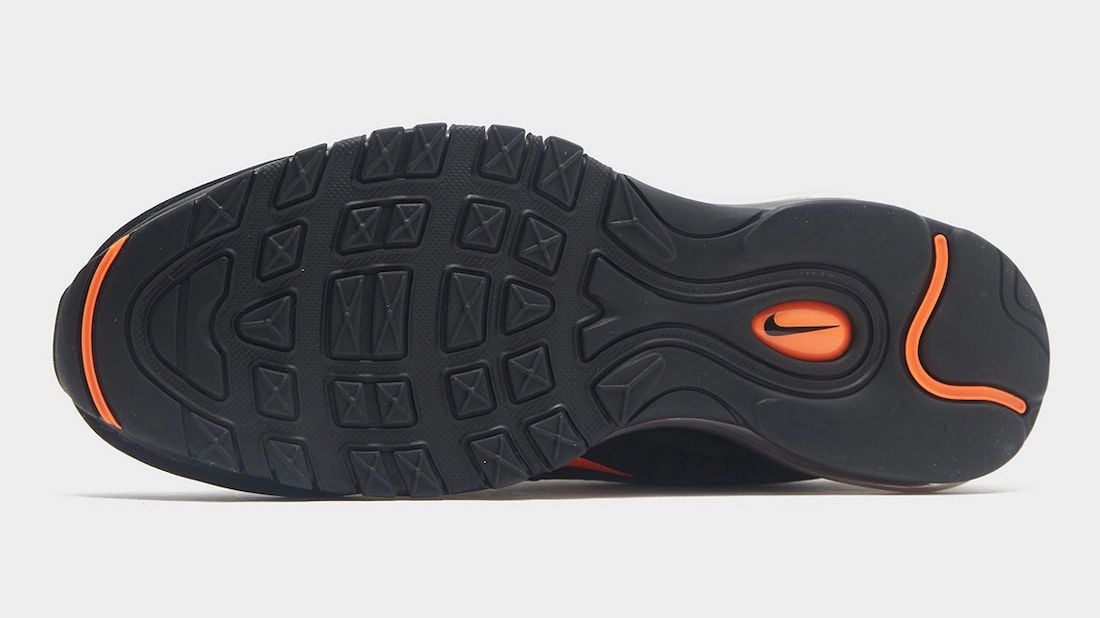Nike Air Max 97 Halloween Black Orange Release Date Info