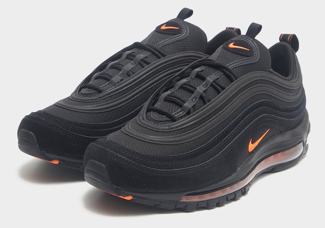 This Nike Air Max 97 Features Halloween Vibes