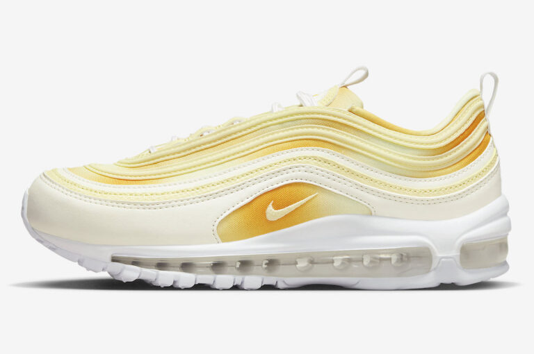 nike air max 97 yellow womens