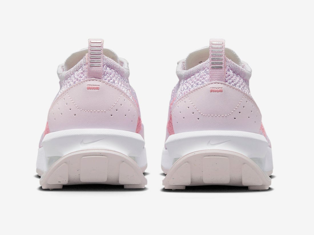 Nike Air Max Flyknit Racer Medium Soft Pink Pearl Pink FJ4577-100 Release Date Info