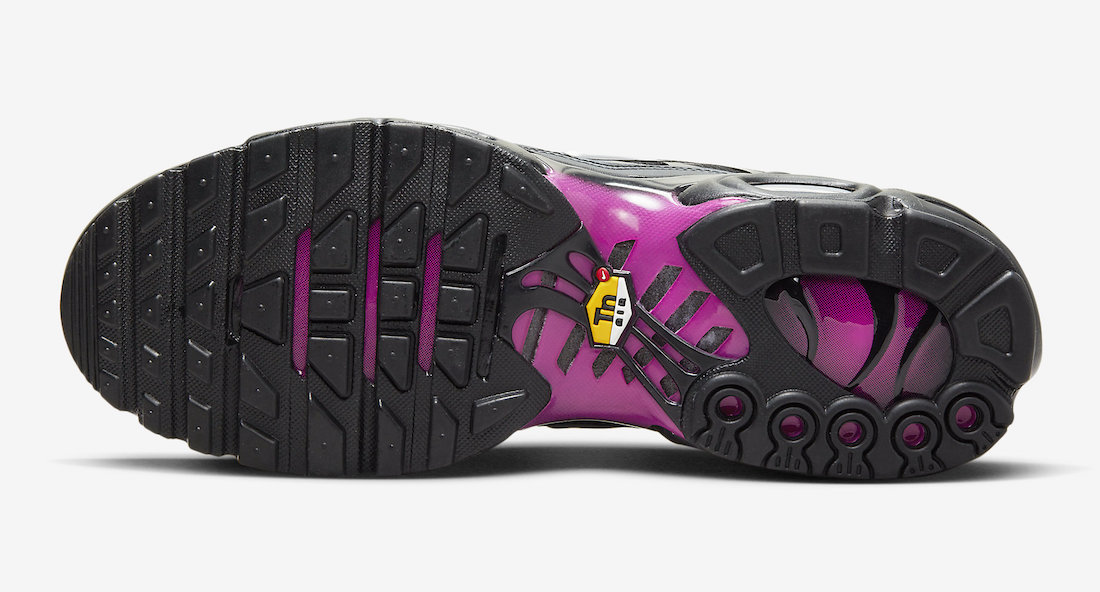 Nike Air Max Plus Black Pink FJ5481-010 Release Date Info