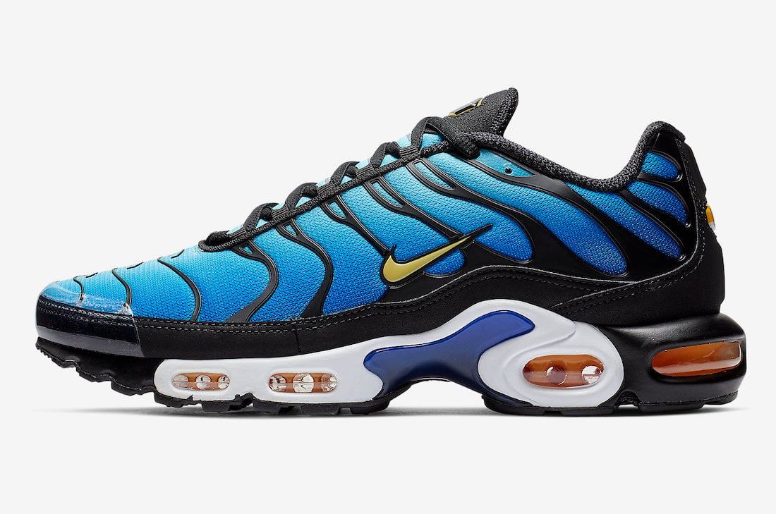 Nike Air Max Plus OG ‘Hyper Blue’ Returning in Spring 2024