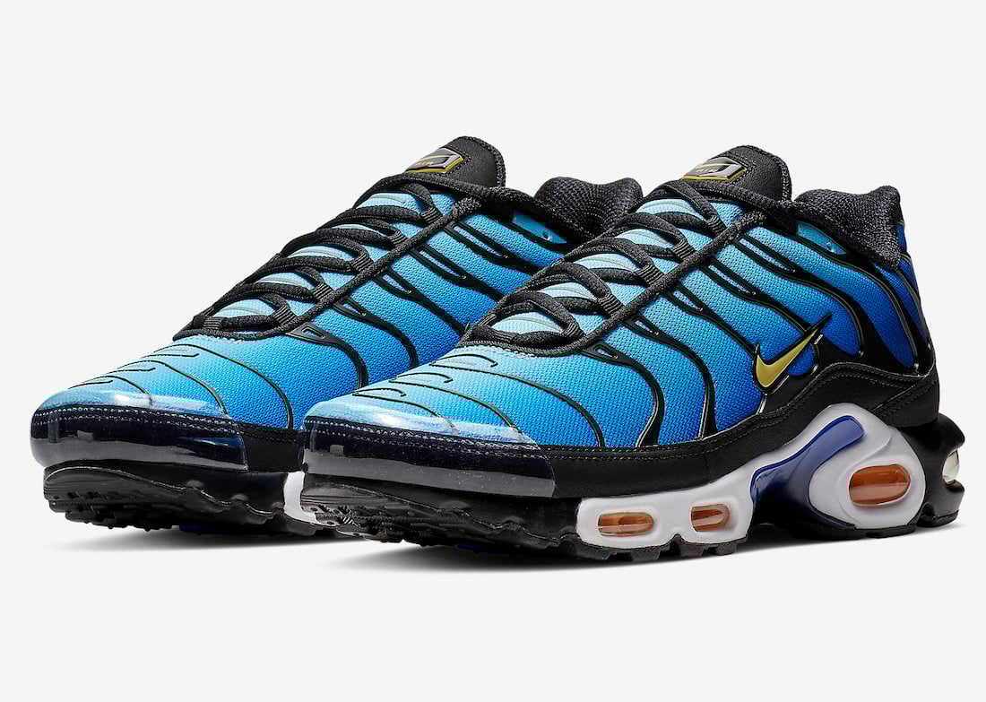 Nike Air Max Plus OG Hyper Blue 2025 Release Date + Where to Buy