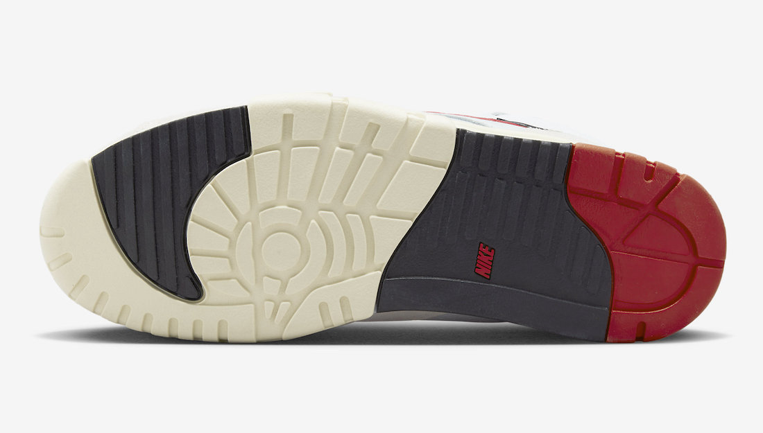 Nike Air Trainer 1 Chicago Split DZ2547-100