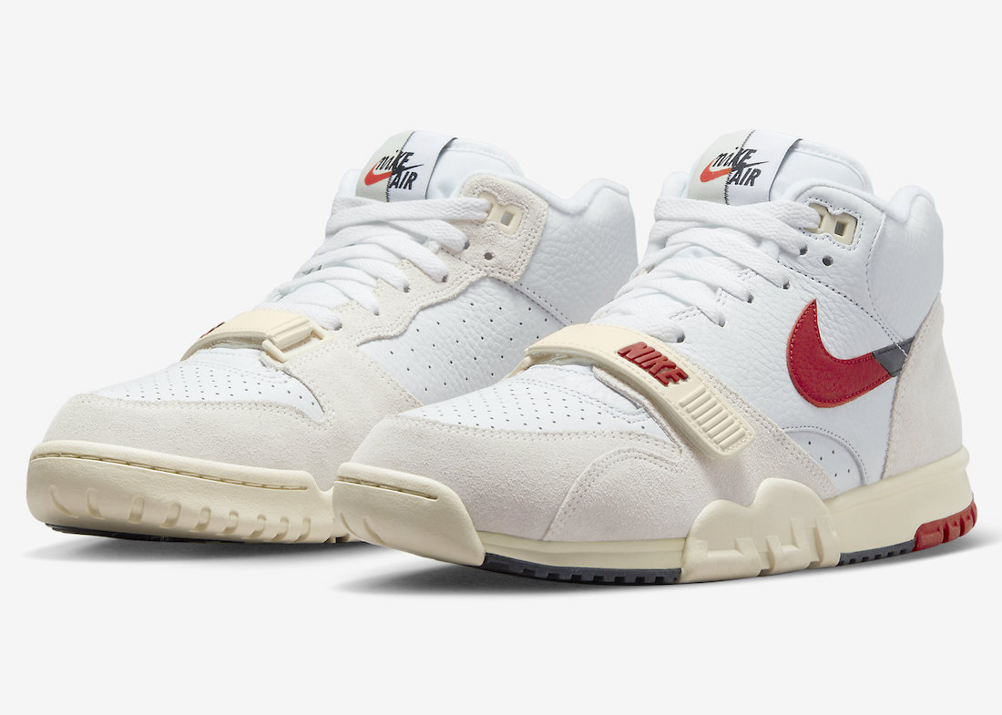 Nike Air Trainer 1 ‘Chicago Split’ Official Images