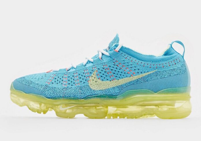 nike vapormax aqua blue